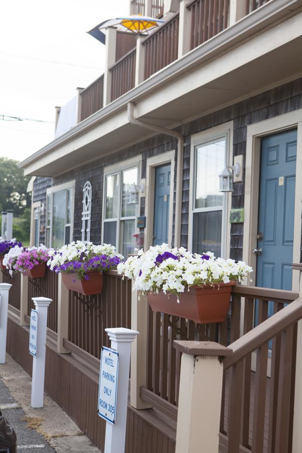Seaside Inn Falmouth Exterior foto